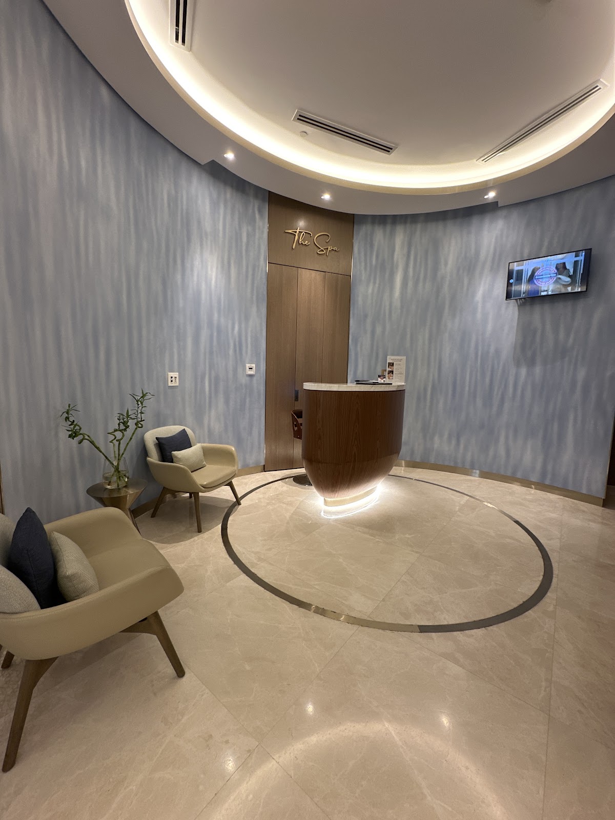 Dreamworks Spa | Embassy Suites by Hilton Business Bay 3