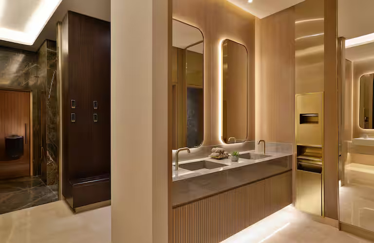 Dreamworks Spa | Embassy Suites by Hilton Business Bay