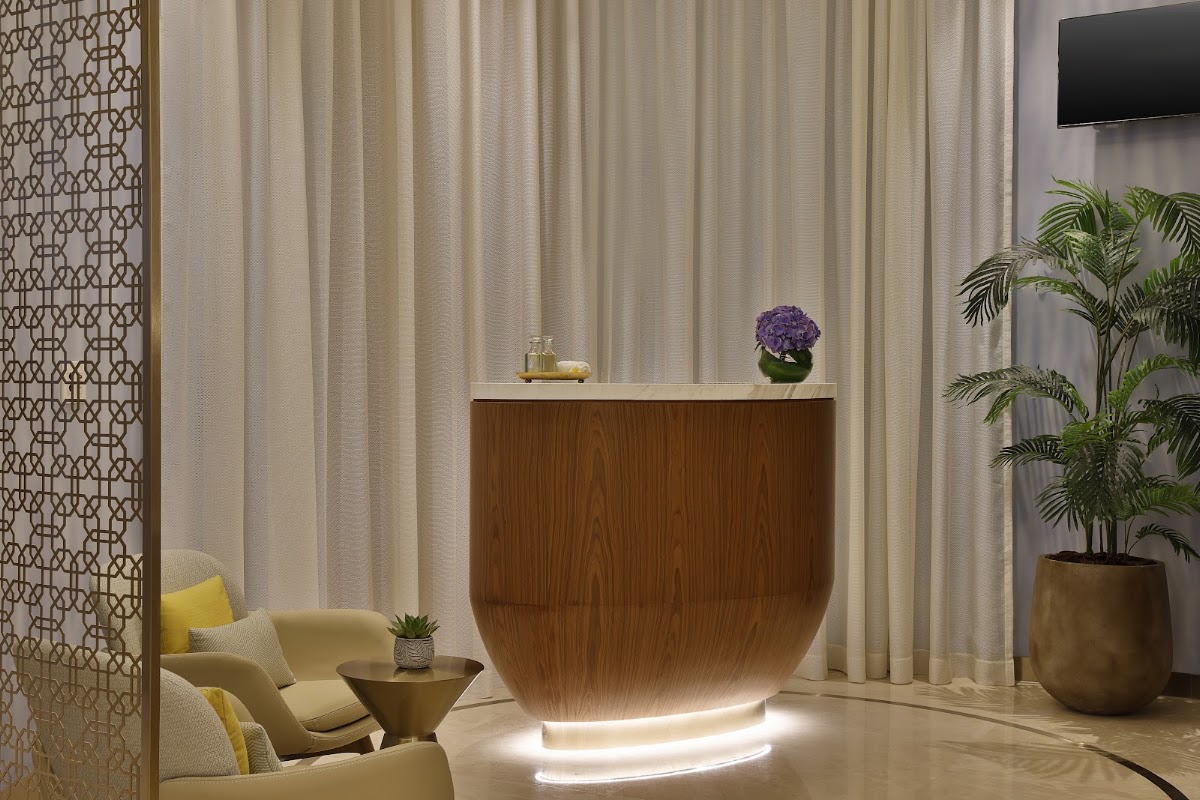 Dreamworks Spa | Embassy Suites by Hilton Business Bay 4