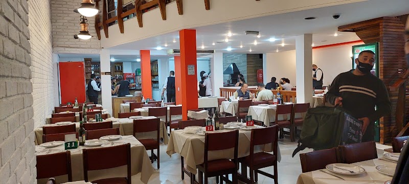 Foto de Bacio del Nonno Pizzaria Rodízio