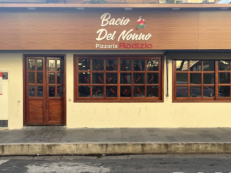 Foto de Bacio del Nonno Pizzaria Rodízio