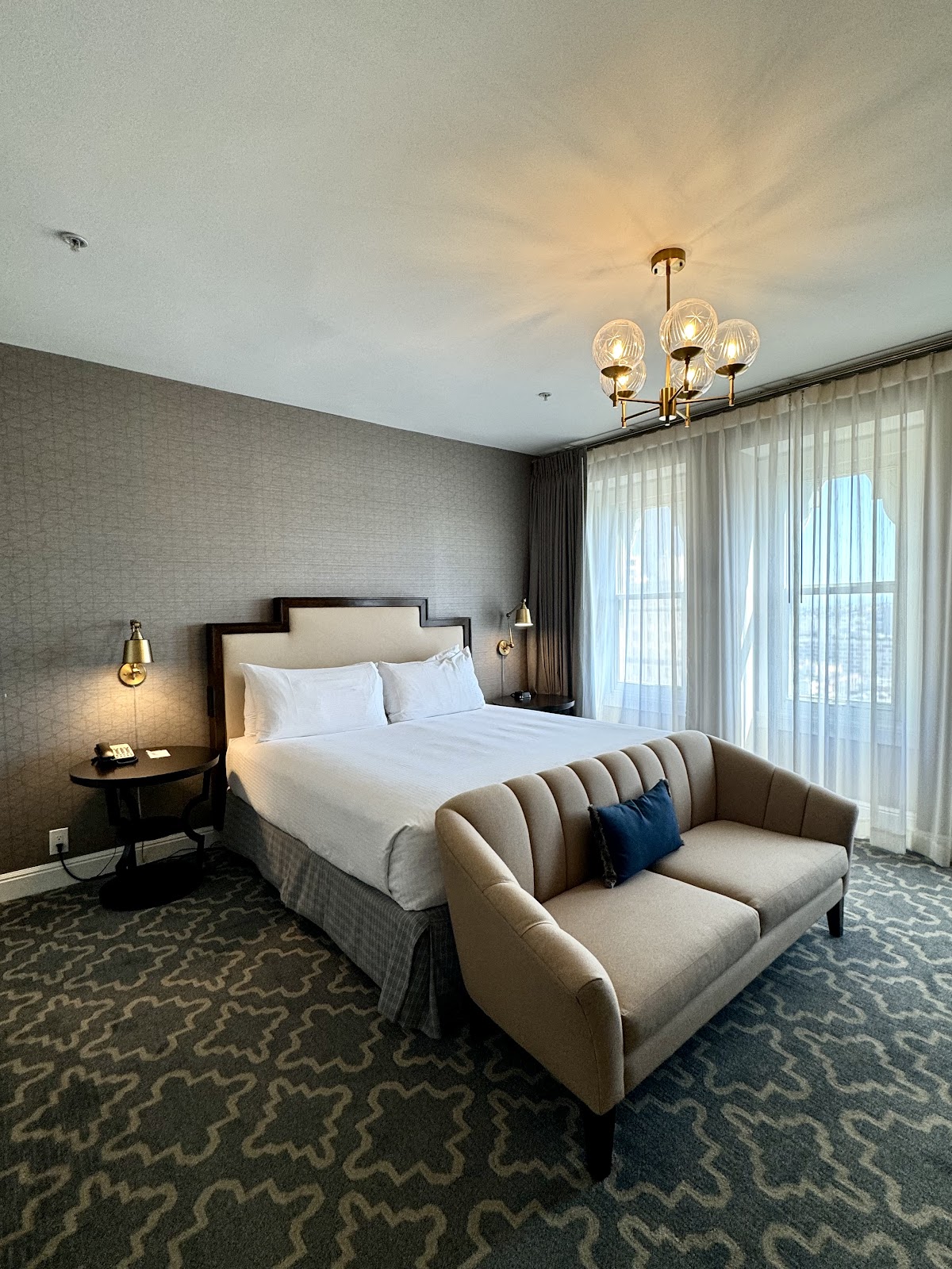 Hotel Adagio, dog-friendly hotel, photo 4