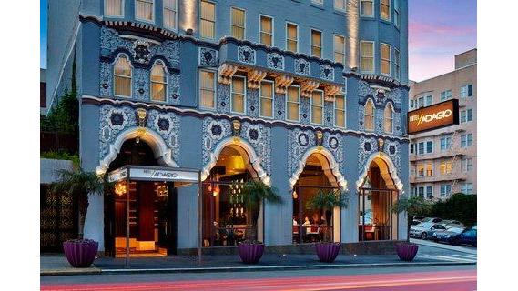 Hotel Adagio, dog-friendly hotel, photo 3