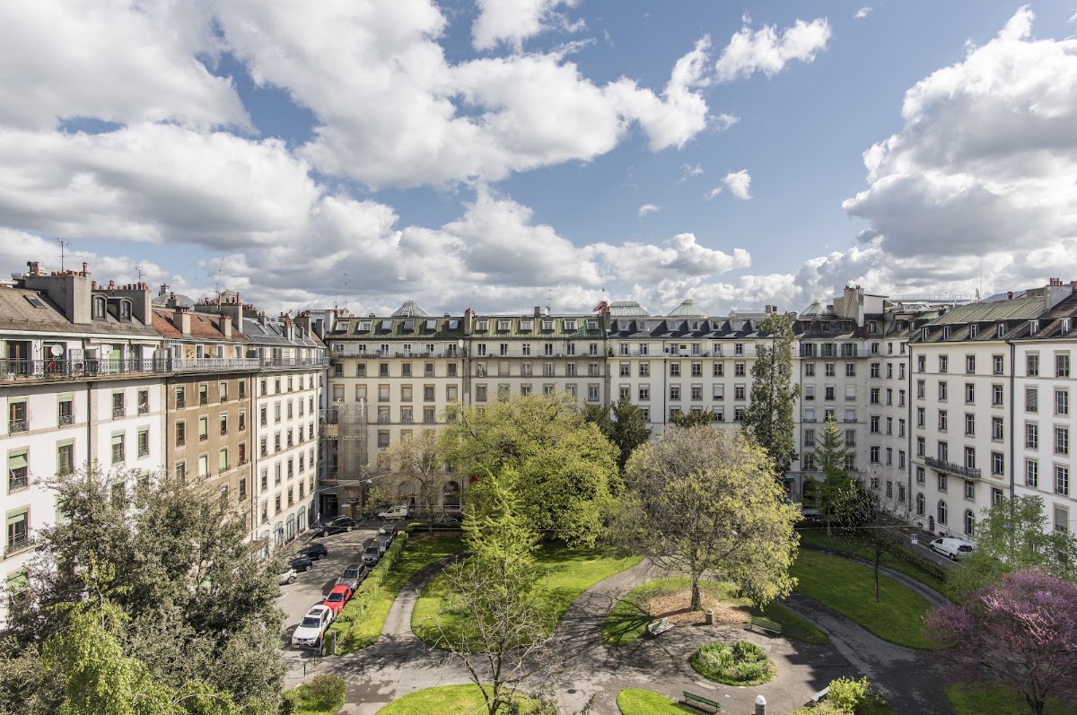 Hôtel Bristol Genève, dog-friendly hotel in Geneva