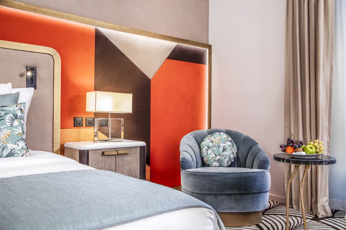Hôtel Bristol Genève, dog-friendly hotel, photo 4