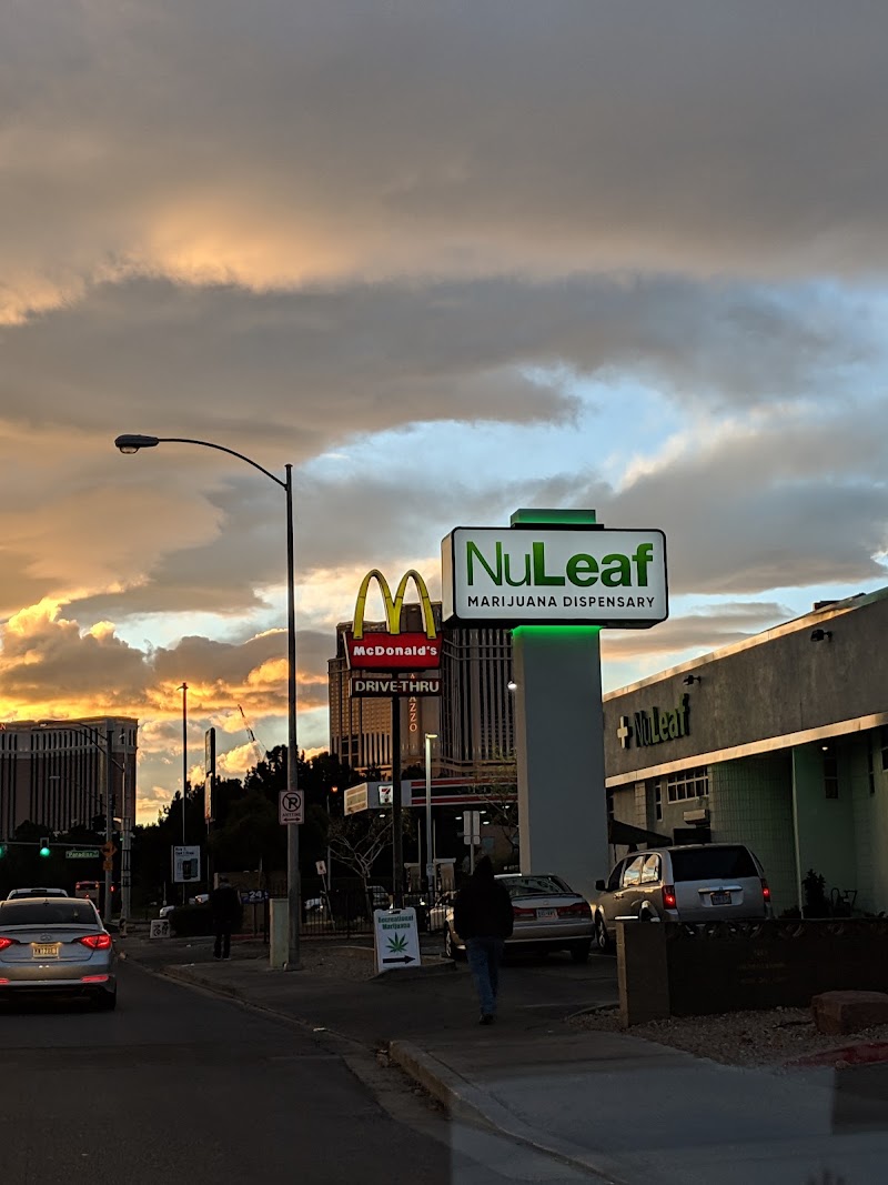 Video tour of NuLeaf - Marijuana Dispensary retail environment