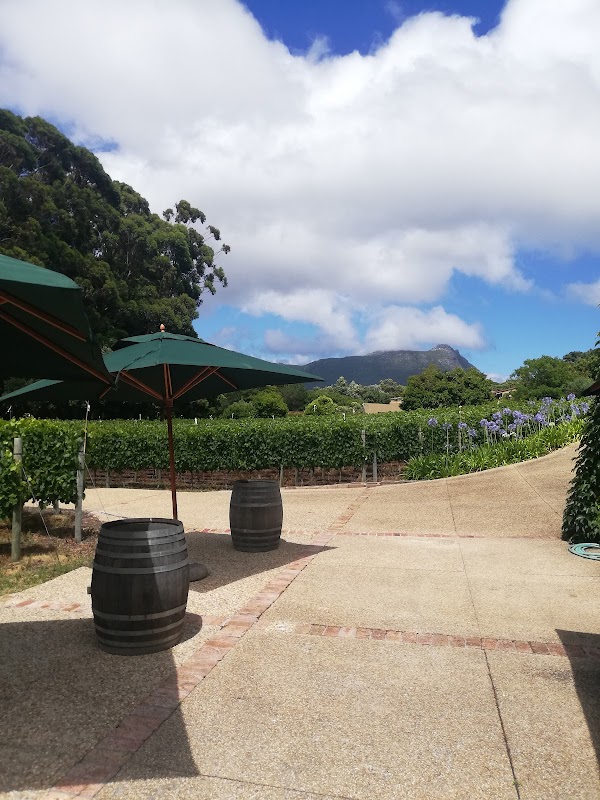 Ambeloui Wine Cellar