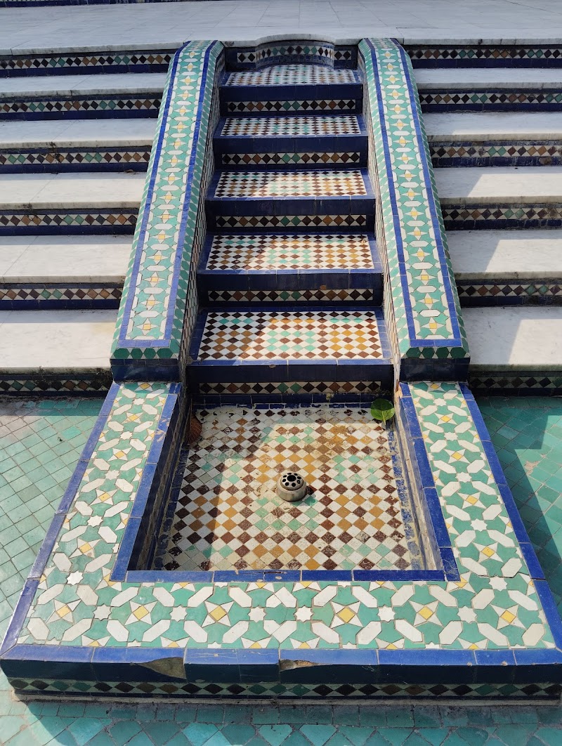 Jardin de la Grande Mosquée de Paris photo 6