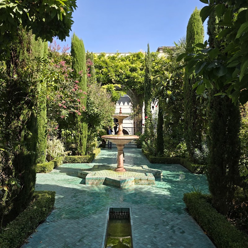 Jardin de la Grande Mosquée de Paris photo 1