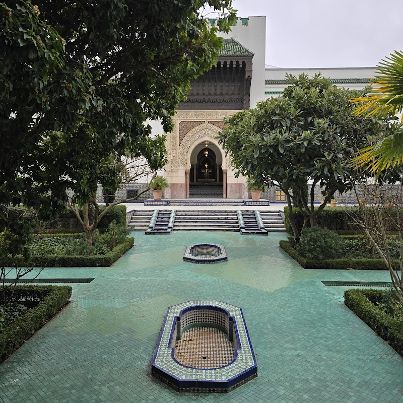 Jardin de la Grande Mosquée de Paris photo 3
