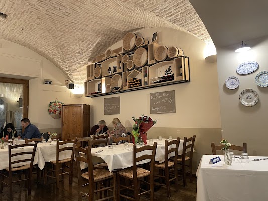 Trattoria Degli Umbri Assisi