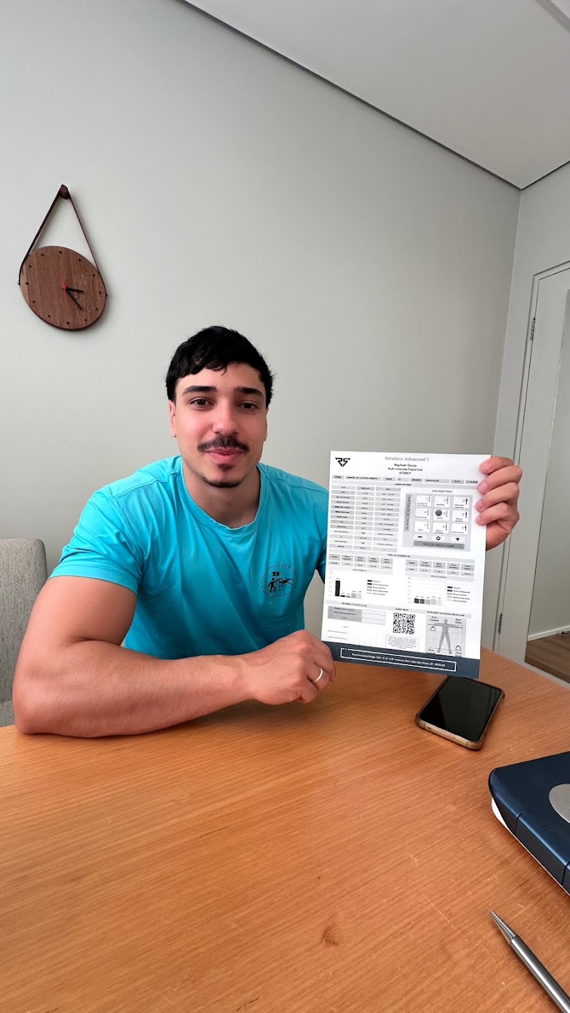 Foto de Nutricionista Esportivo Raphael Souza
