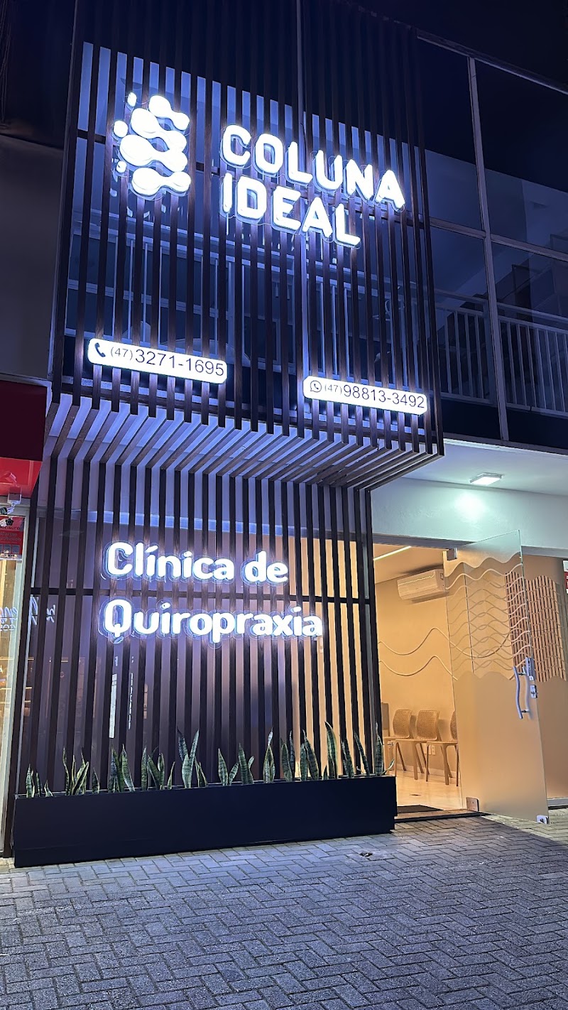 Foto de Coluna Ideal Quiropraxia Joinville