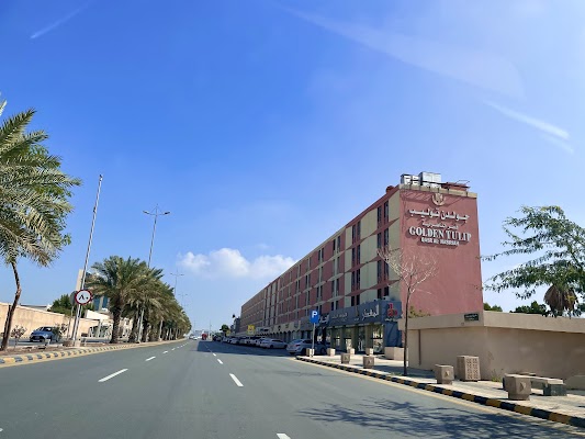 فندق جولدن توليب الناصرية