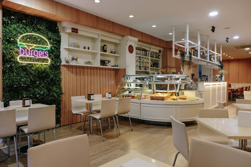 Bella Braga Caffé & Restaurante fotoğraf 1