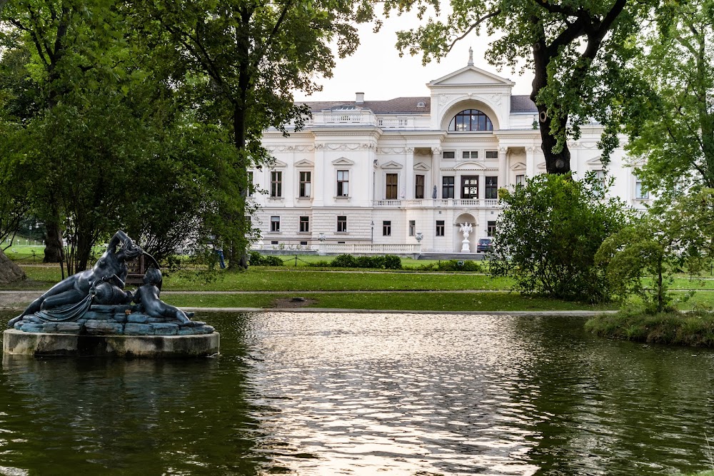 Liechtensteinpark fotoğraf 1