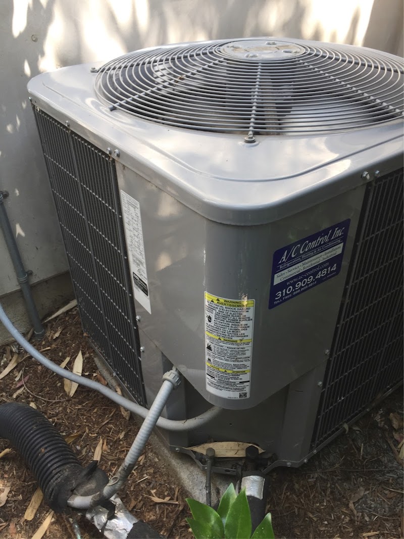A/C Control, Inc - General Contractor in Los Angeles