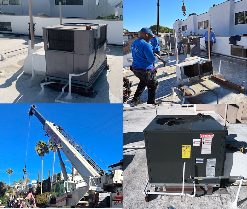 A/C Control, Inc - General Contractor in Los Angeles