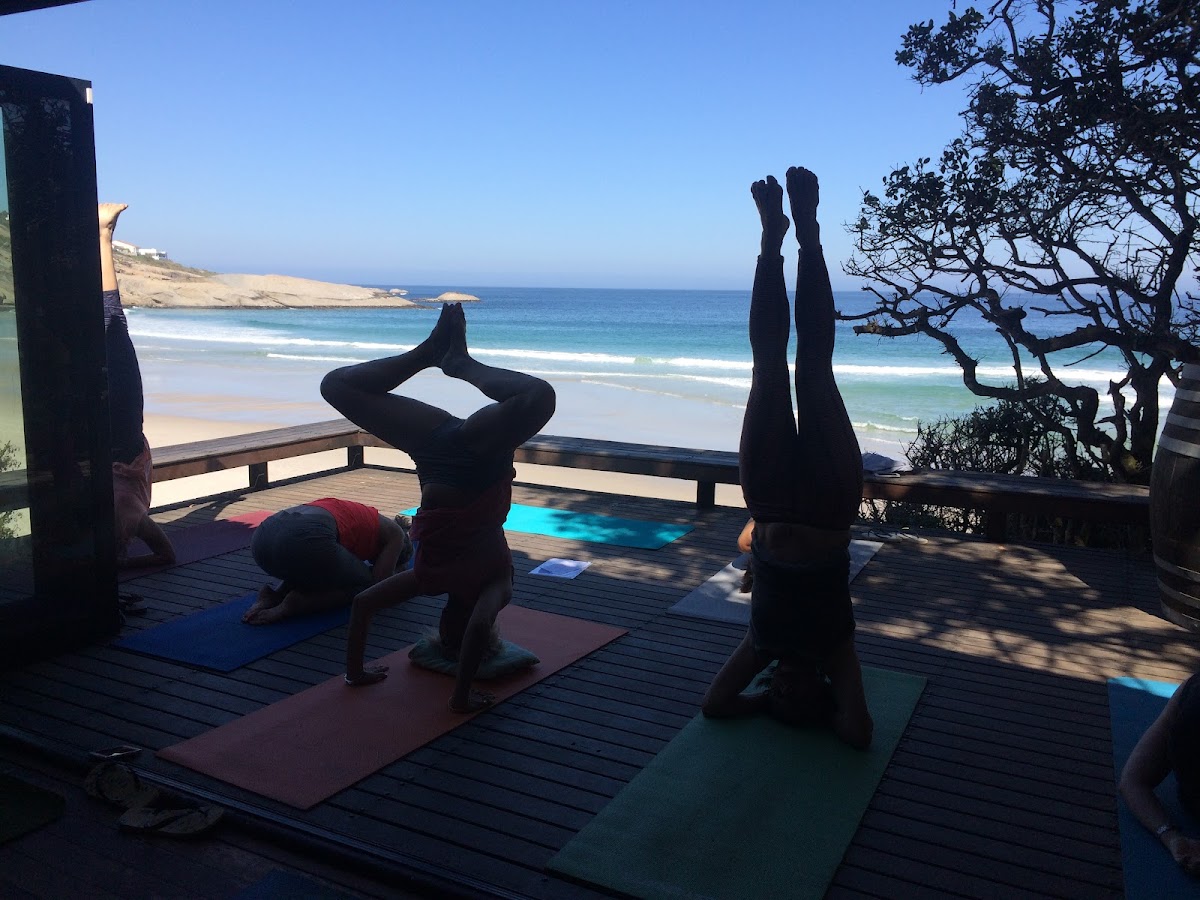 Namaste Yoga Llandudno — 3