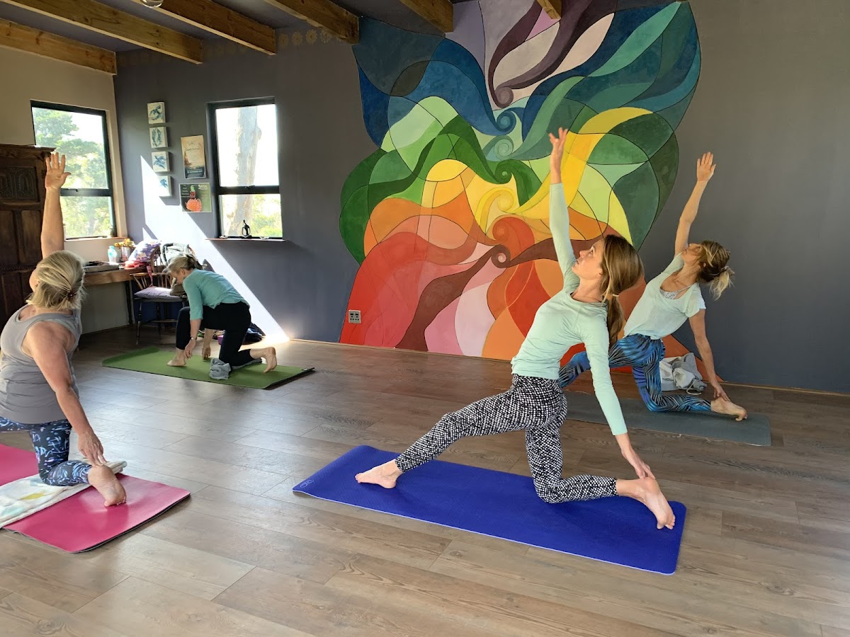 Namaste Yoga Llandudno — 4