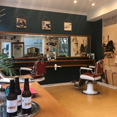 Grand Royal Barbers Surry Hills photo 2