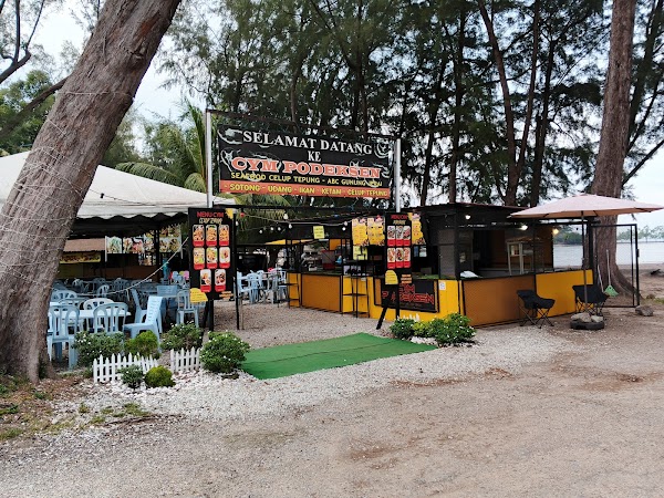 Ikan Bakar Berapi Batu Ompek - Photo 1