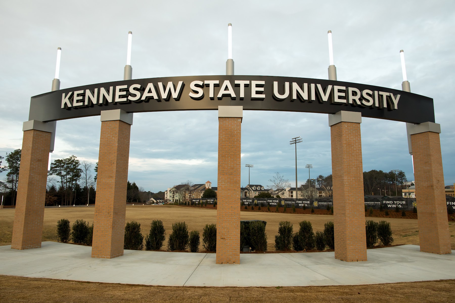 ケネソー州立大学（Kennesaw State University）（Kennesaw、ジョージア州）
