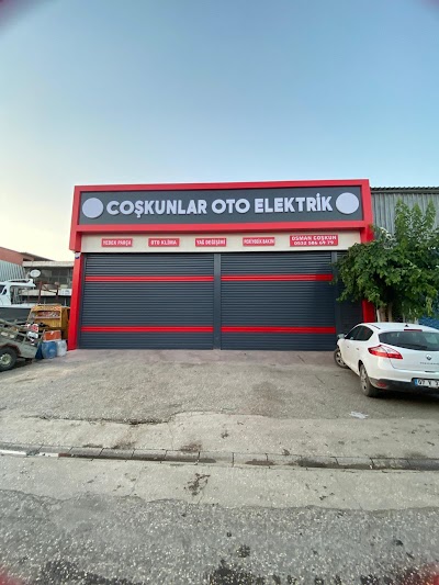 Coşkunlar Oto Elektrik - Elektrikçi