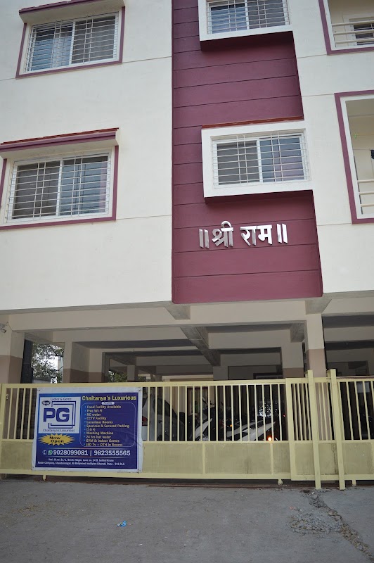 Chaitanyas Paying Guest Services