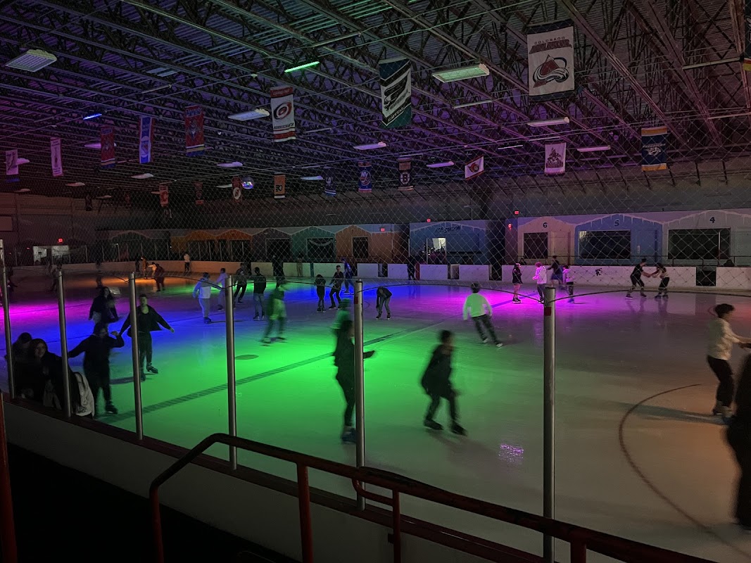 Miami Ice Arena exterior — Miami, United States
