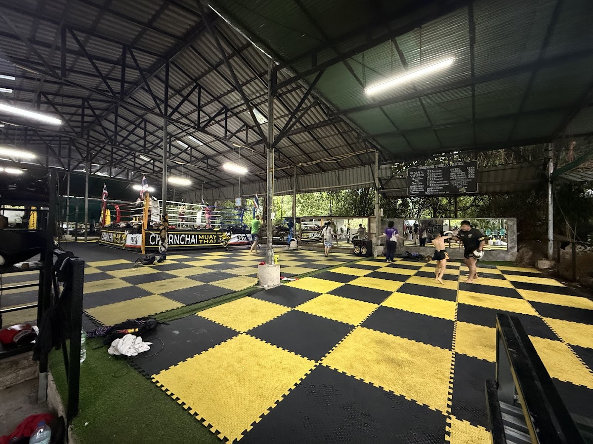 Charn Chai Muay Thai Pai — 4