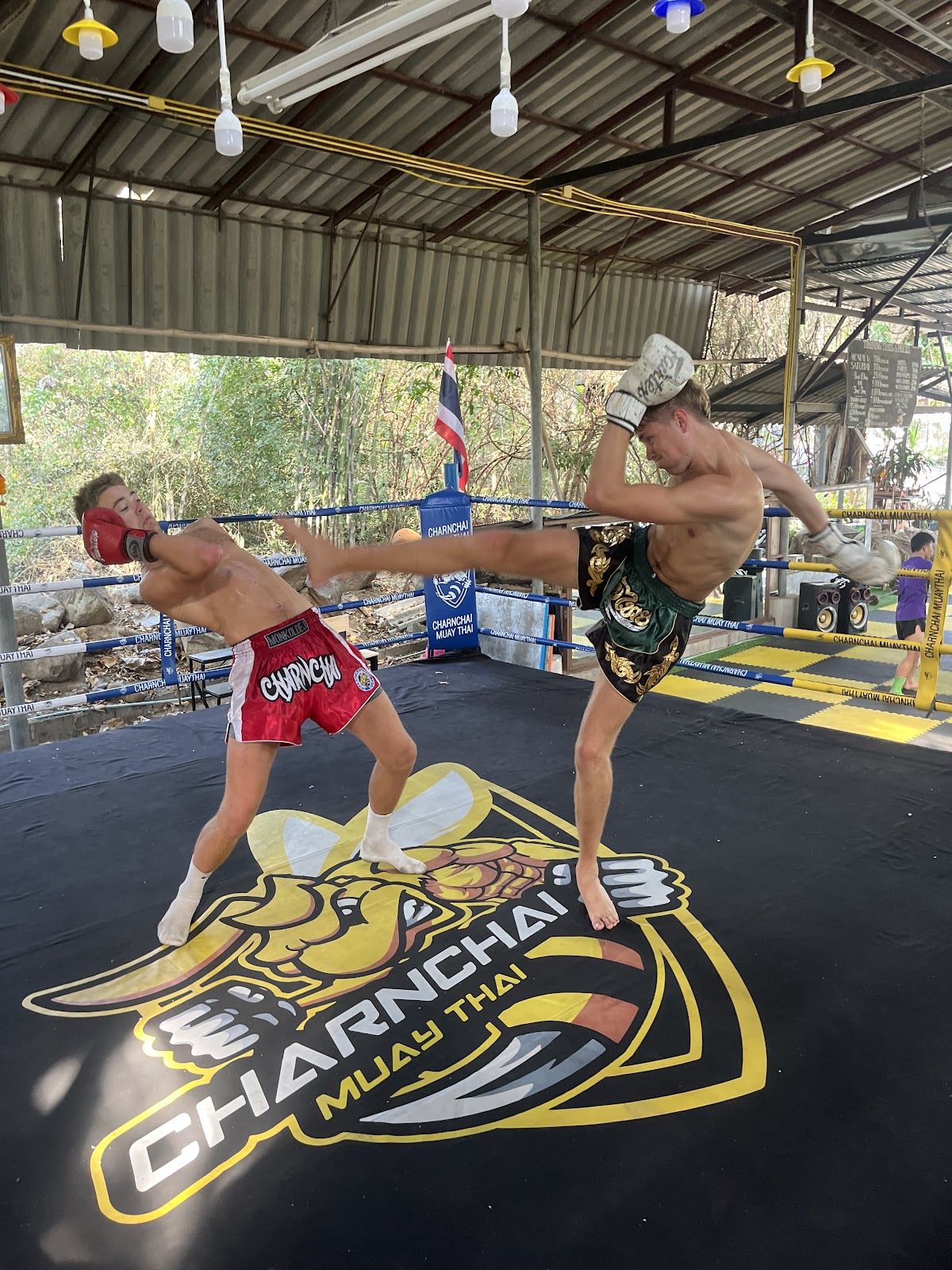 Charn Chai Muay Thai Pai — 3