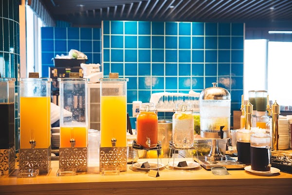 ブッフェ & グリル クワッチー