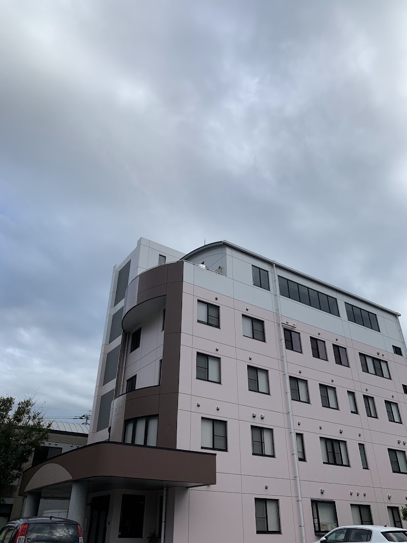 ひなた女性クリニックの外観