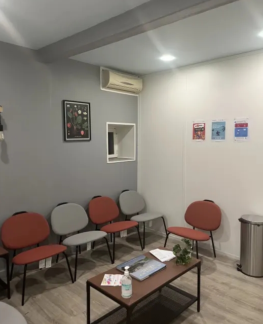 Centre de santé: Médecine générale, sommeil et cardiologie
