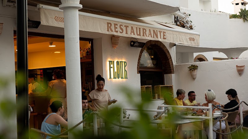 FLOUR RESTAURANTE