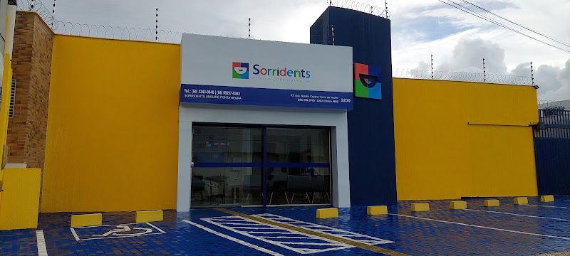 Sorridents Natal Ponta Negra - Clínica odontológica especializada em ortodontia, estética, implantes e alinhadores,