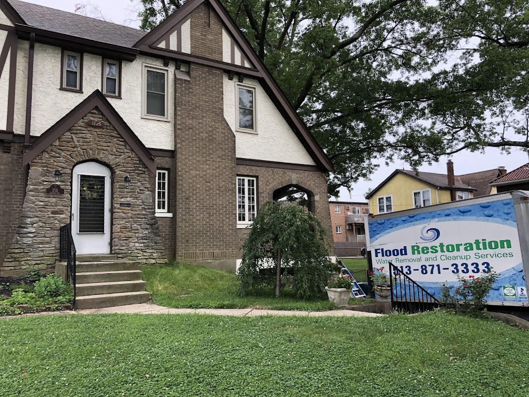 Flood Restoration Services — photo