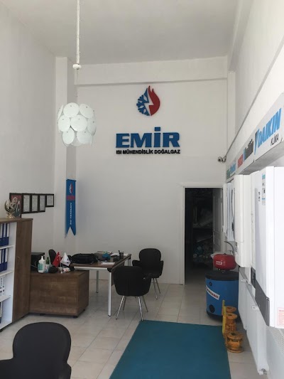 EMİR ISI MÜHENDİSLİK & DOĞALGAZ TESİSATI KUŞADASI - Kombi Servisi