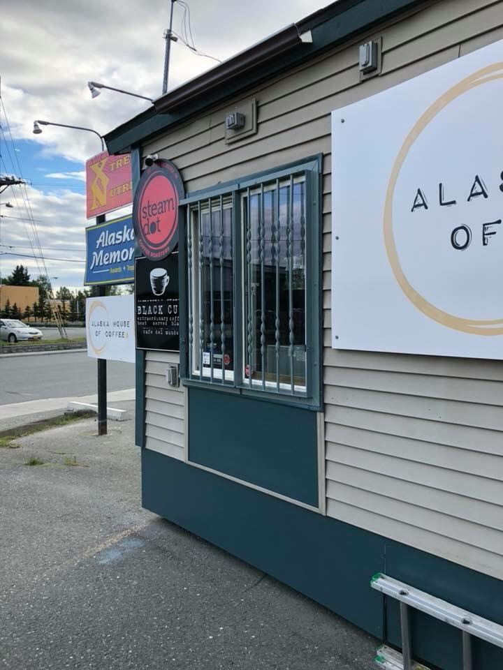Alaska House of Coffee