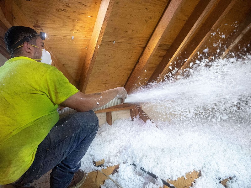 Attic Fanatics - Attic Insulation - General Contractor in West Park