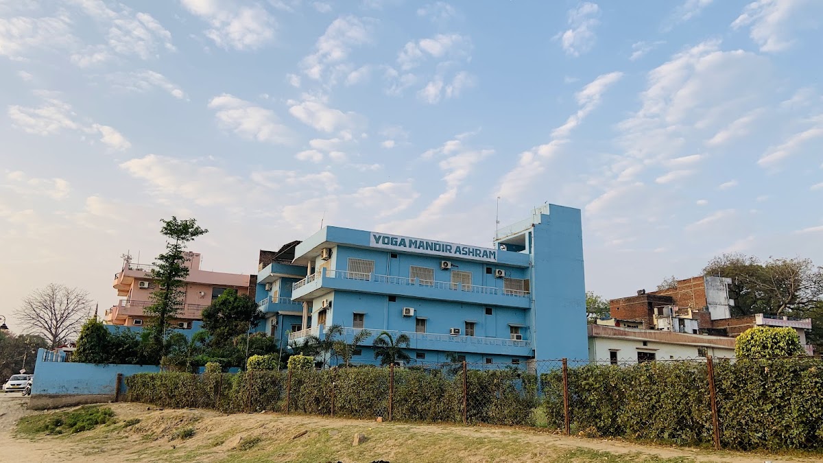 SRI YOGA MANDIR