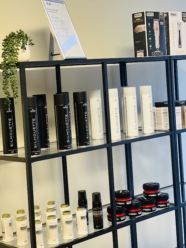 Happy The Barber photo 1