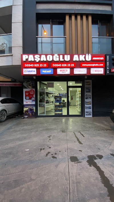 Paşaoğlu Akü Arnavutköy - 7/24 Akücü Ve Akü Yol Yardım - Oto Servisi