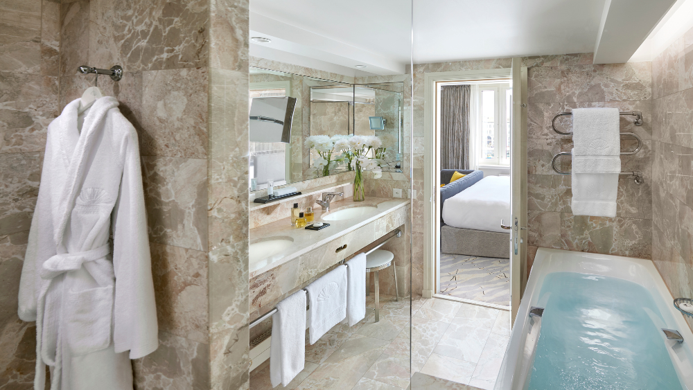 Mandarin Oriental, Geneva, dog-friendly hotel, photo 4