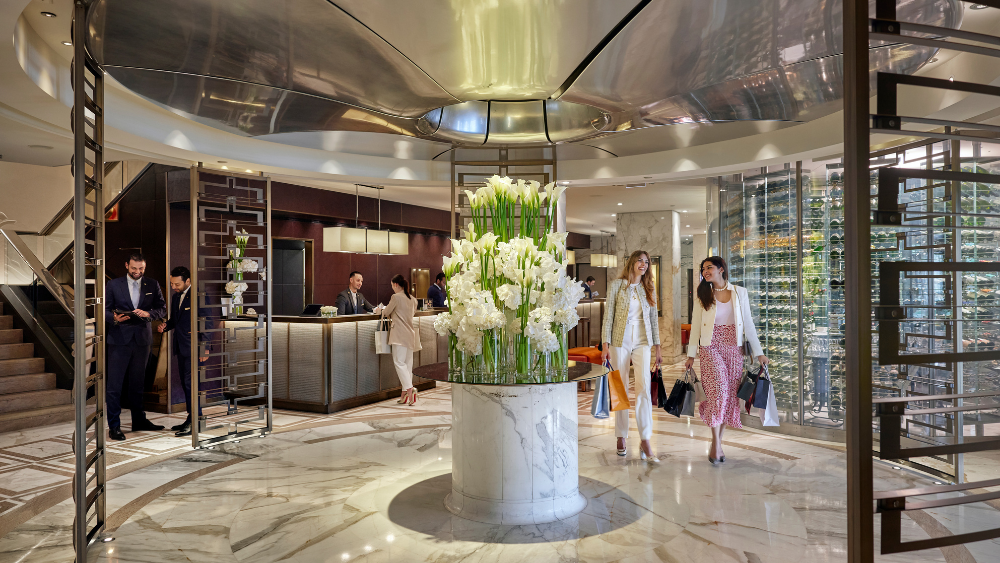 Mandarin Oriental, Geneva, dog-friendly hotel, photo 3