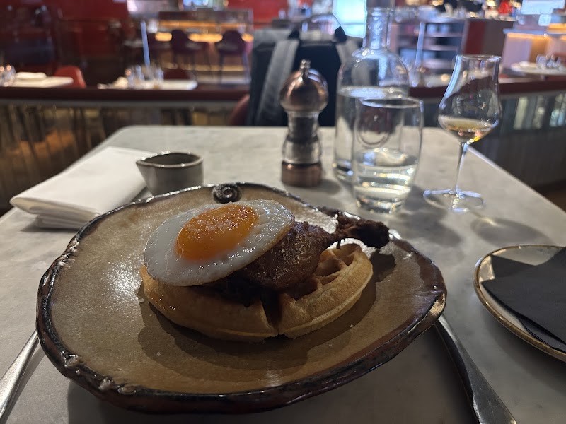 Duck & Waffle