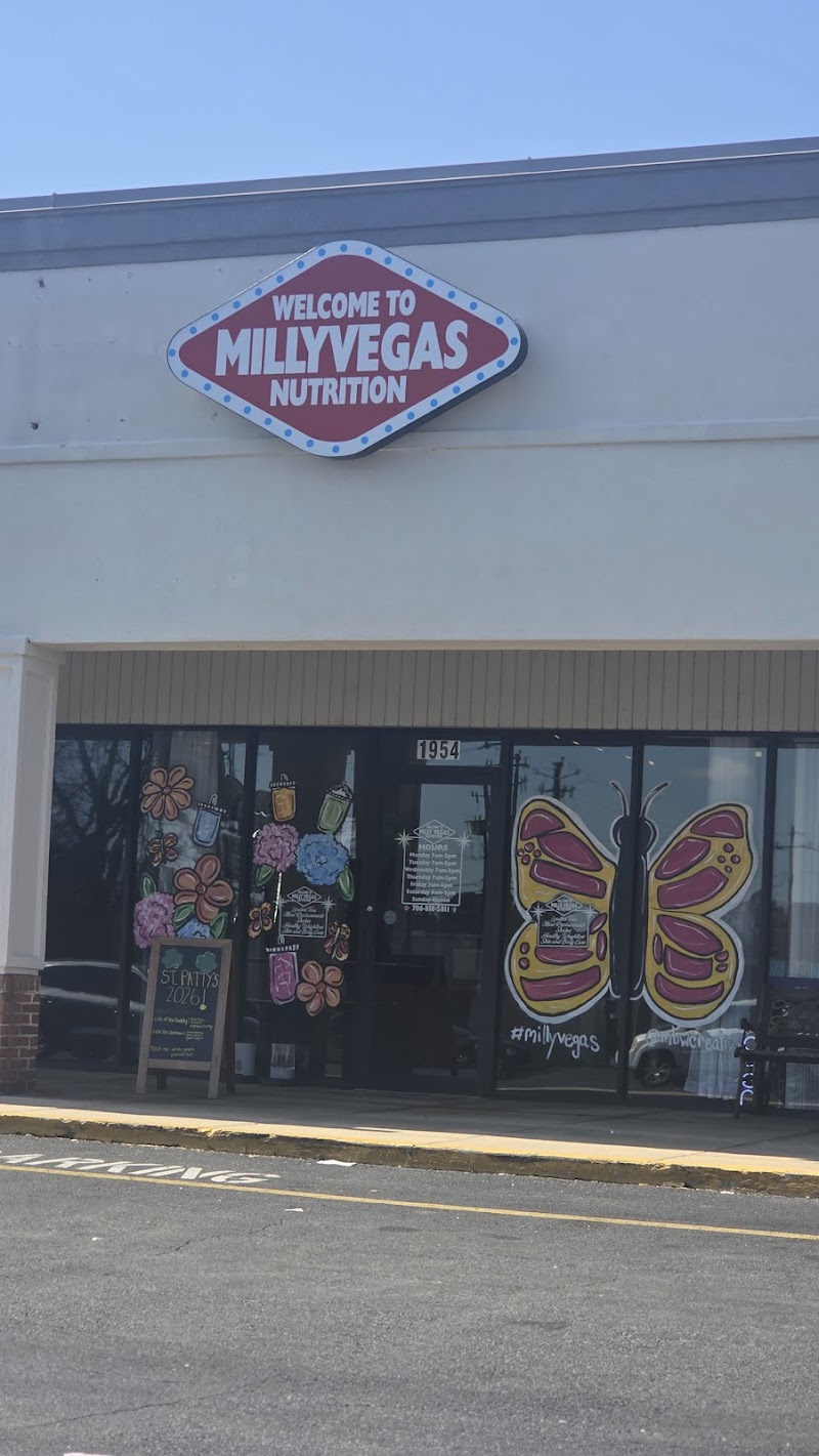 MillyVegas Nutrition photo 2