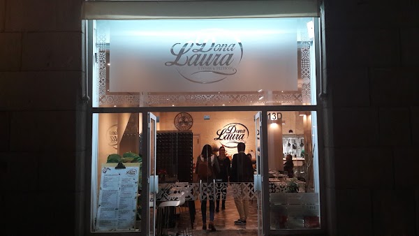 Dona Laura Restaurante Evora