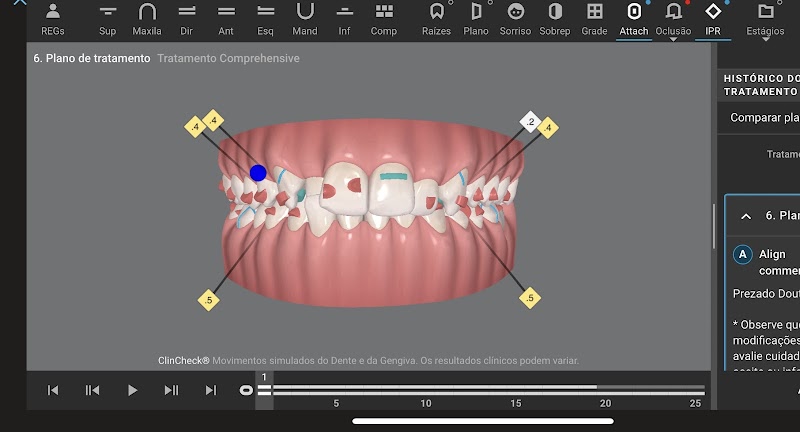 Dra Jamel Salomão - ORTODONTISTA